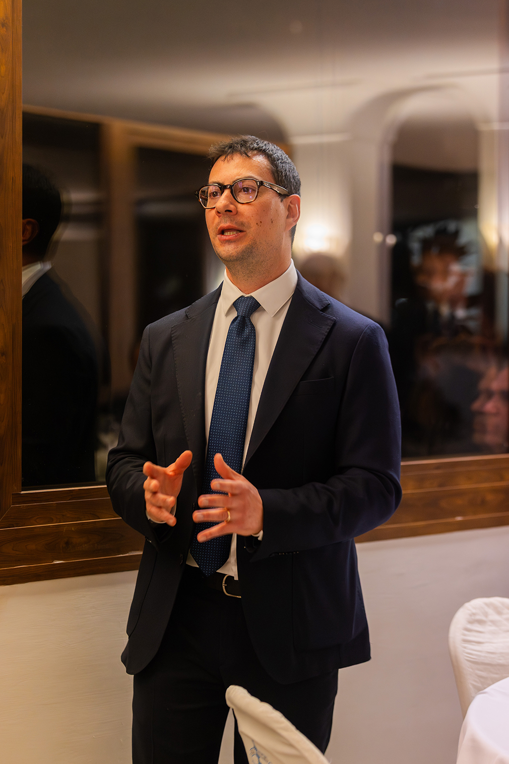 Alessandro Scuro a UAE Circolo Marina 2025