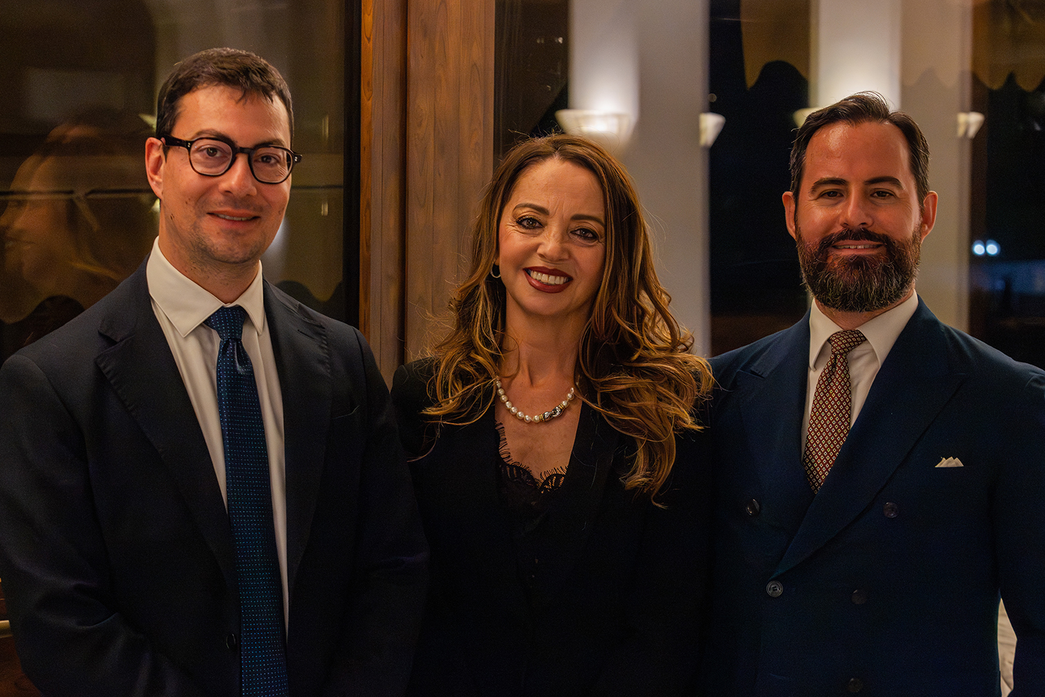 Alessandro e Nicola Scuro a UAE Circolo Marina 2025