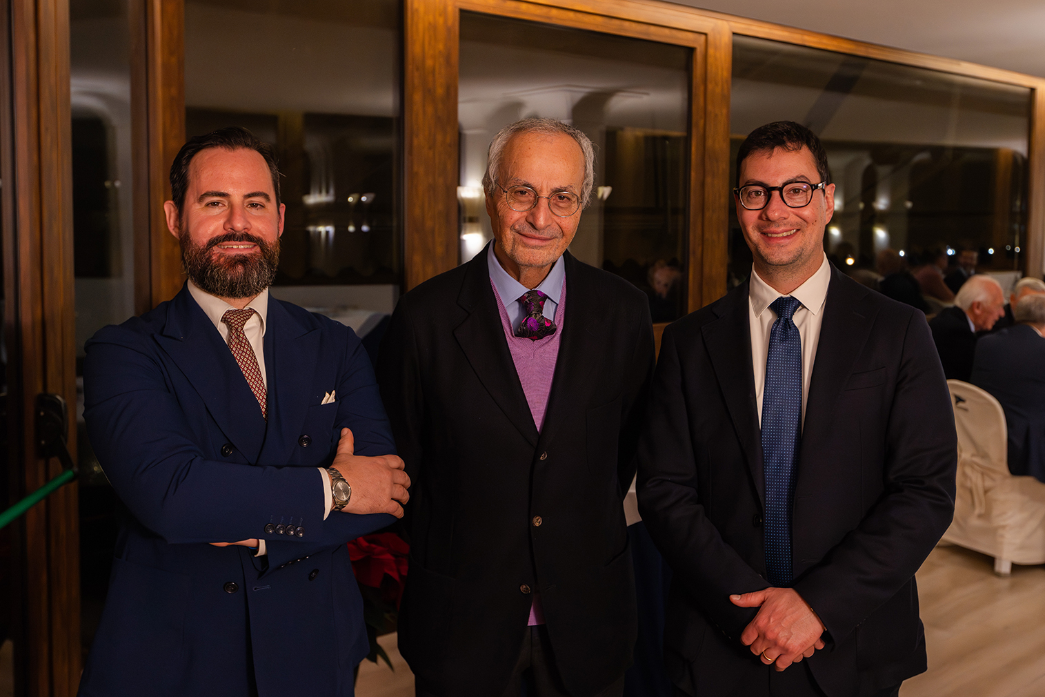 Gruppo Studio Scuro & Partners a UAE Circolo Marina 2025